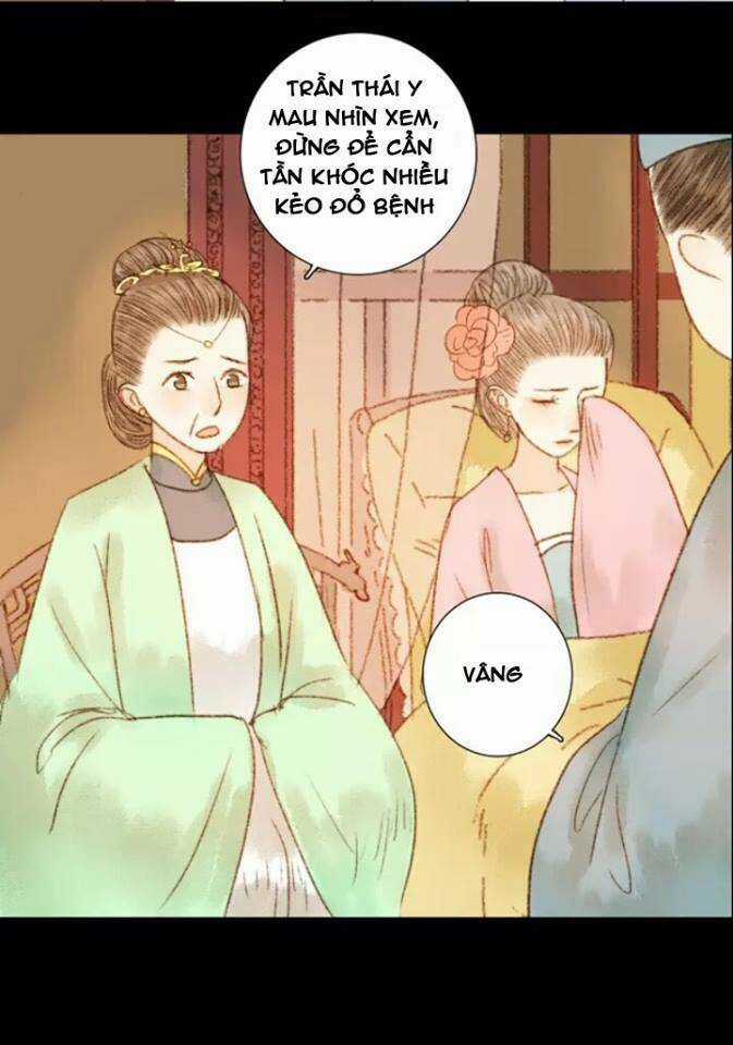 Vương Gia Bá Đạo - Chapter 43 - Trang 5