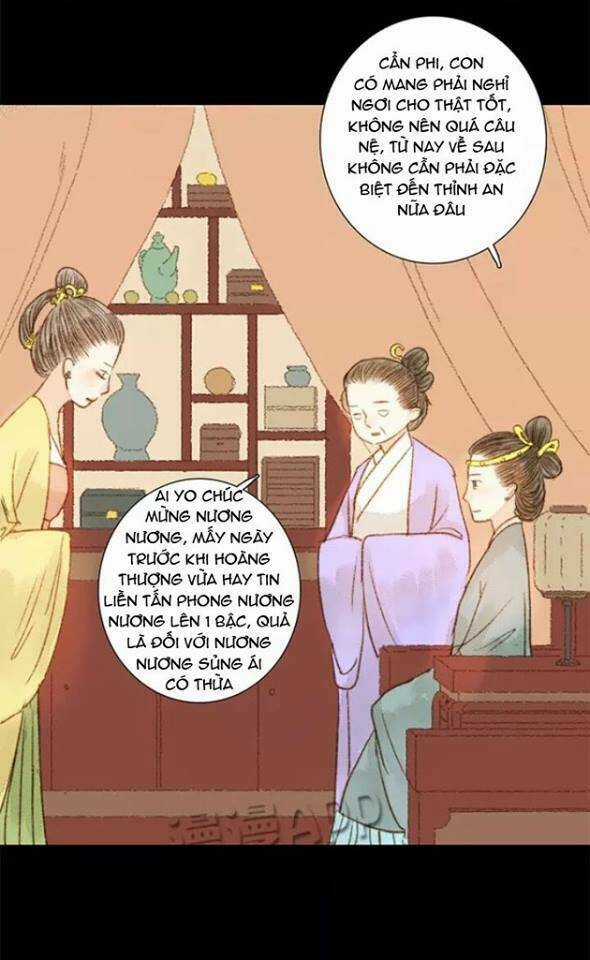 Vương Gia Bá Đạo - Chapter 45 - Trang 17