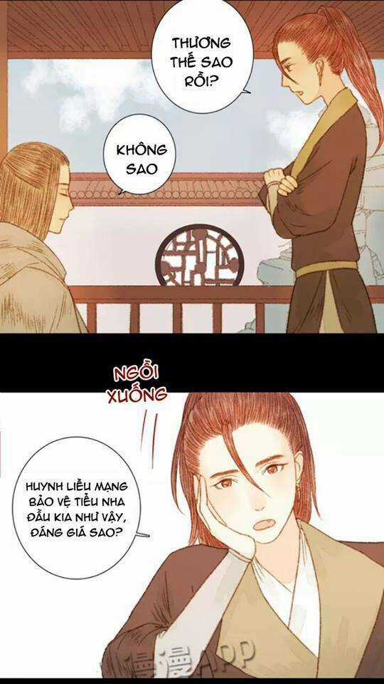 Vương Gia Bá Đạo - Chapter 46 - Trang 10