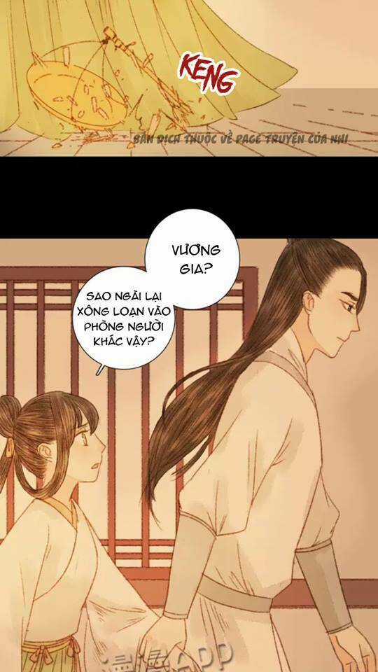 Vương Gia Bá Đạo - Chapter 47 - Trang 6