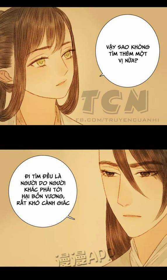 Vương Gia Bá Đạo - Chapter 48 - Trang 2