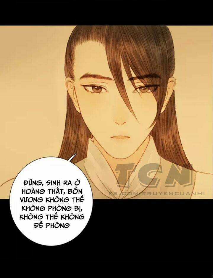 Vương Gia Bá Đạo - Chapter 48 - Trang 6