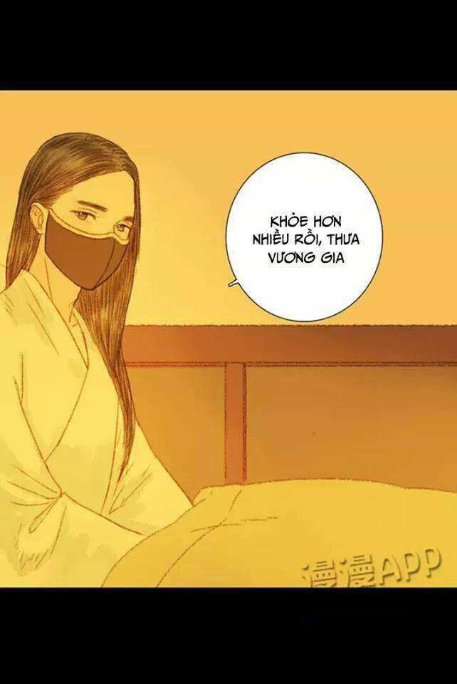 Vương Gia Bá Đạo - Chapter 49 - Trang 14