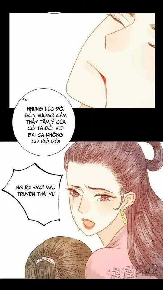 Vương Gia Bá Đạo - Chapter 49 - Trang 18
