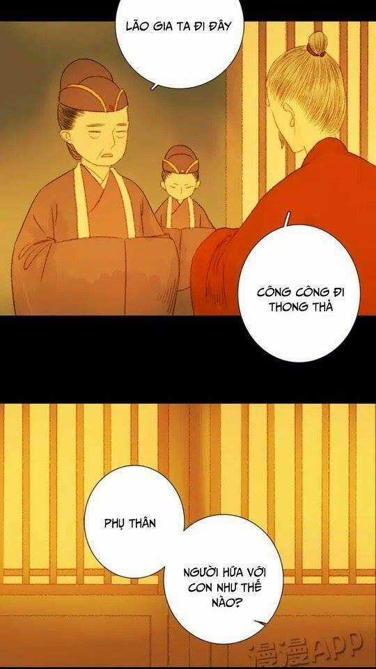 Vương Gia Bá Đạo - Chapter 49 - Trang 3