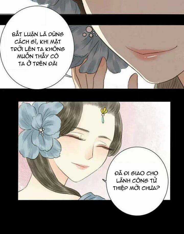 Vương Gia Bá Đạo - Chapter 5 - Trang 1