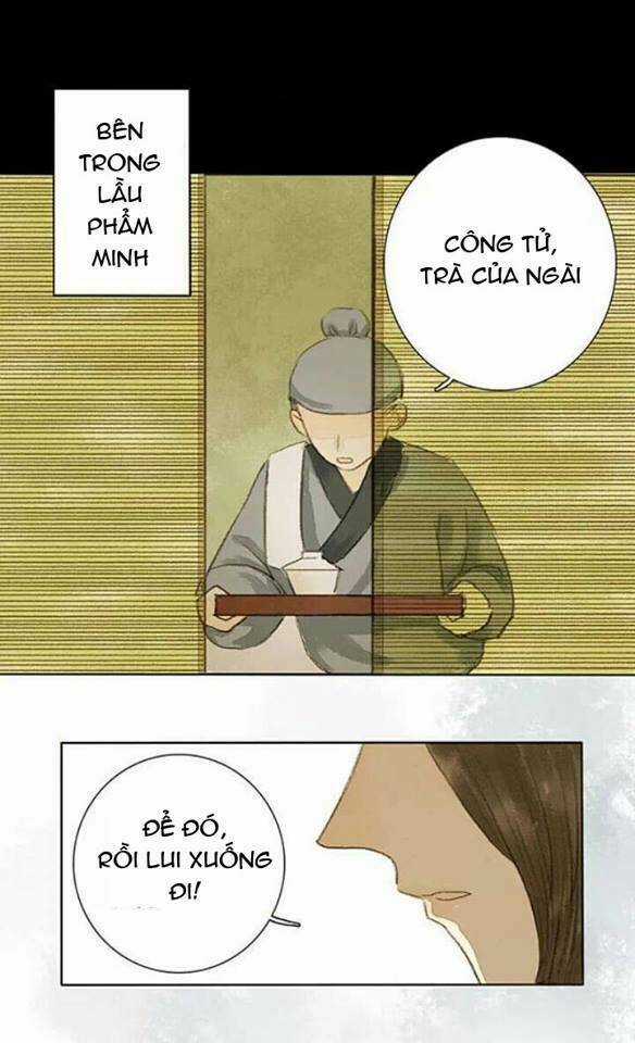 Vương Gia Bá Đạo - Chapter 5 - Trang 4