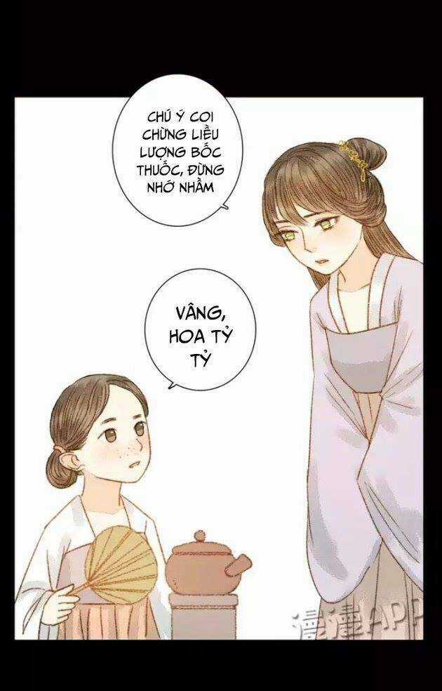 Vương Gia Bá Đạo - Chapter 52 - Trang 7