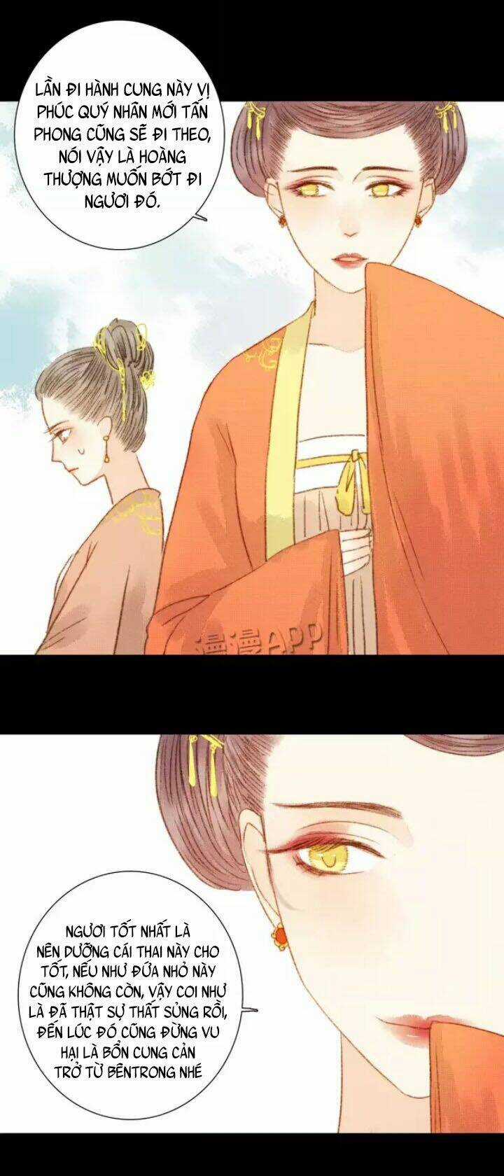 Vương Gia Bá Đạo - Chapter 55 - Trang 12