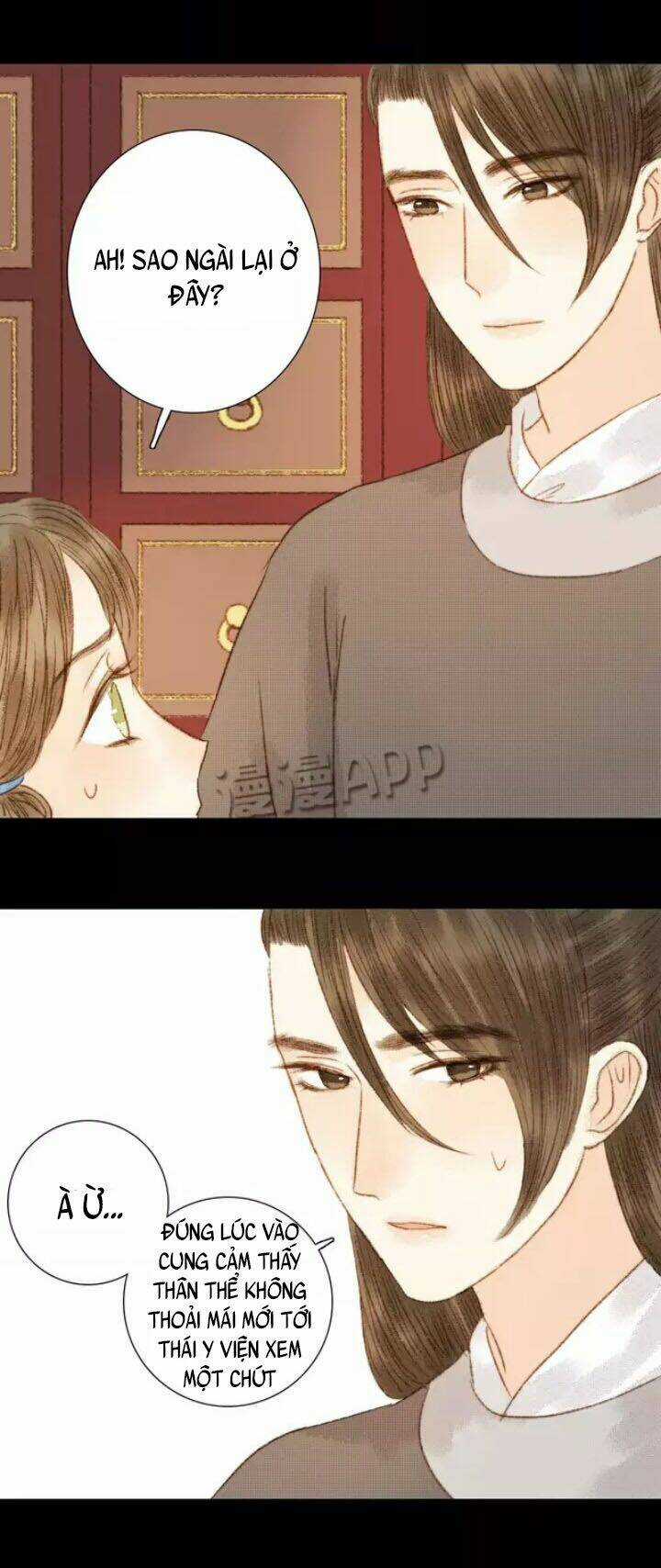 Vương Gia Bá Đạo - Chapter 55 - Trang 21