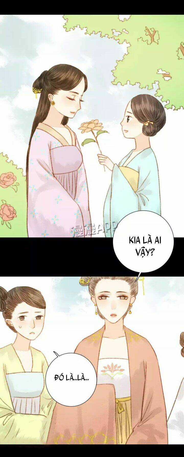 Vương Gia Bá Đạo - Chapter 55 - Trang 7