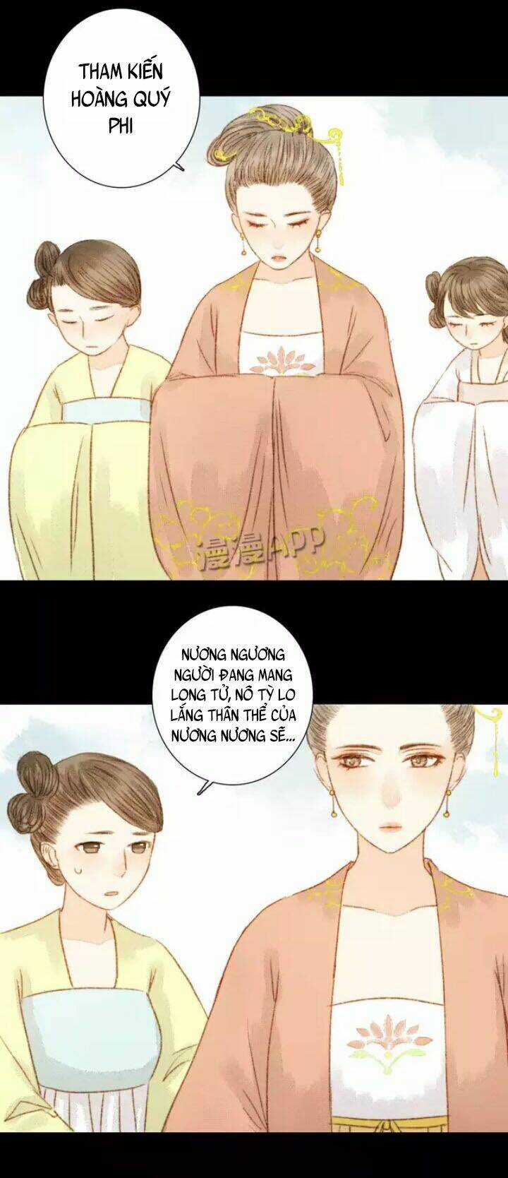 Vương Gia Bá Đạo - Chapter 55 - Trang 9