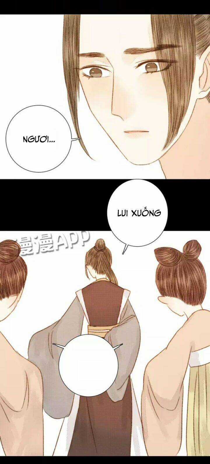 Vương Gia Bá Đạo - Chapter 56 - Trang 24