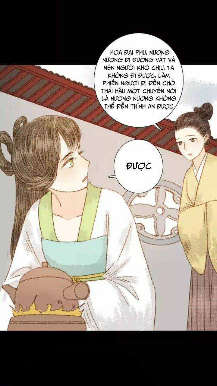 Vương Gia Bá Đạo - Chapter 56 - Trang 10