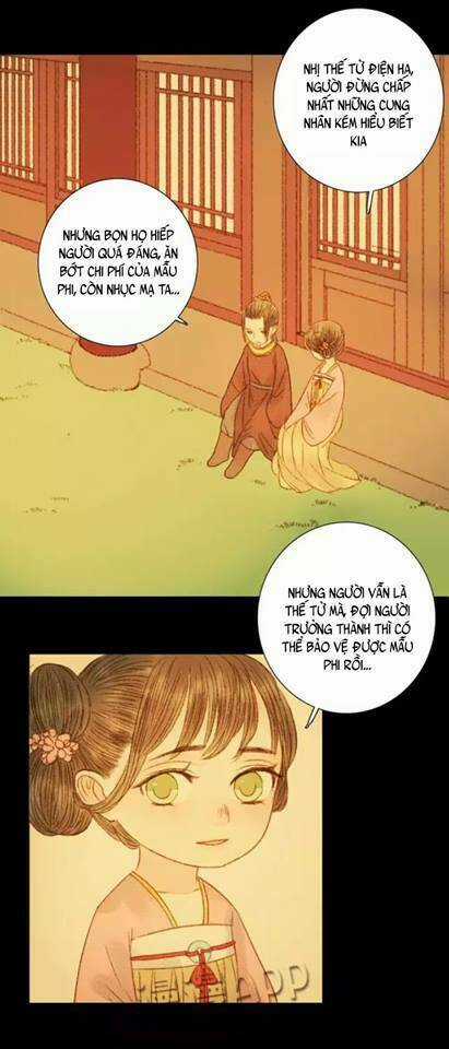 Vương Gia Bá Đạo - Chapter 57 - Trang 3