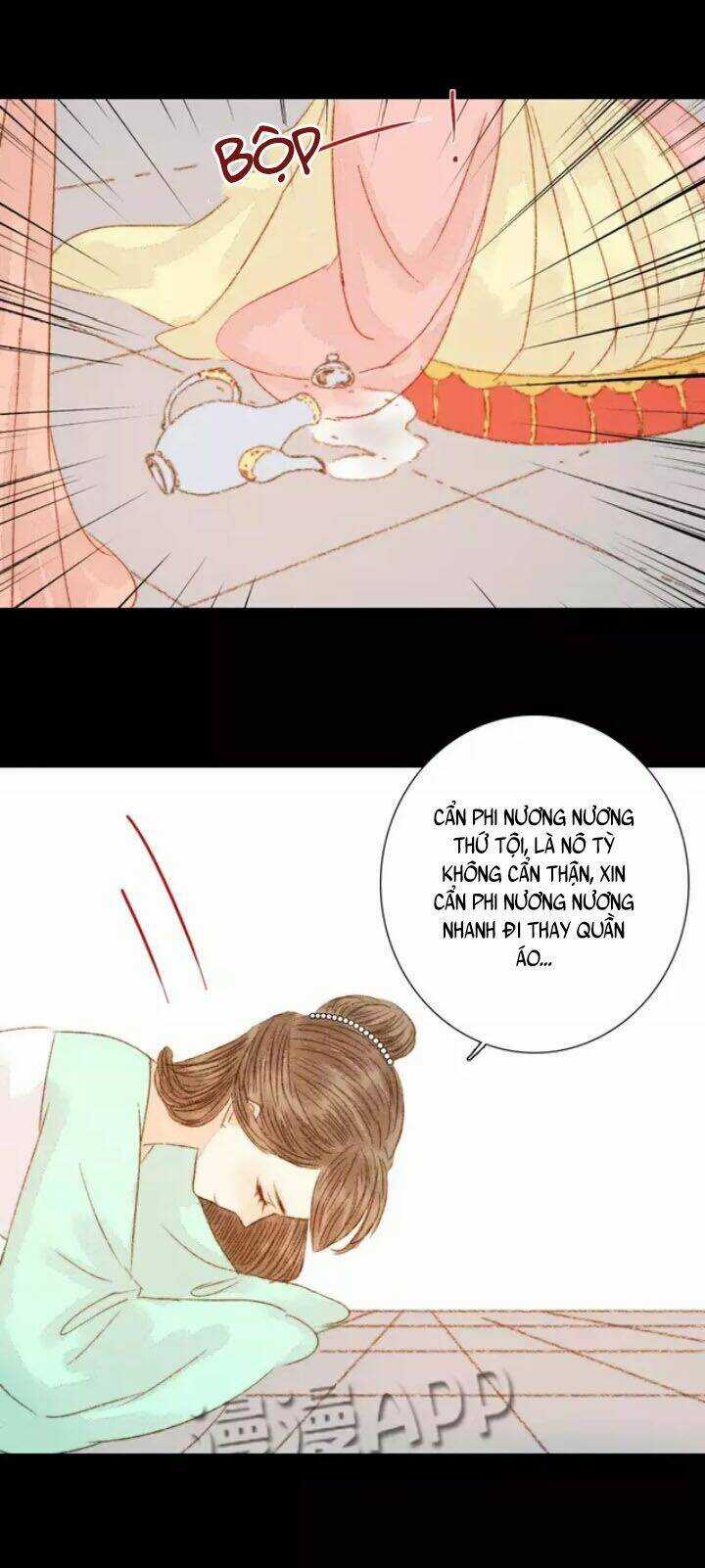 Vương Gia Bá Đạo - Chapter 57 - Trang 26