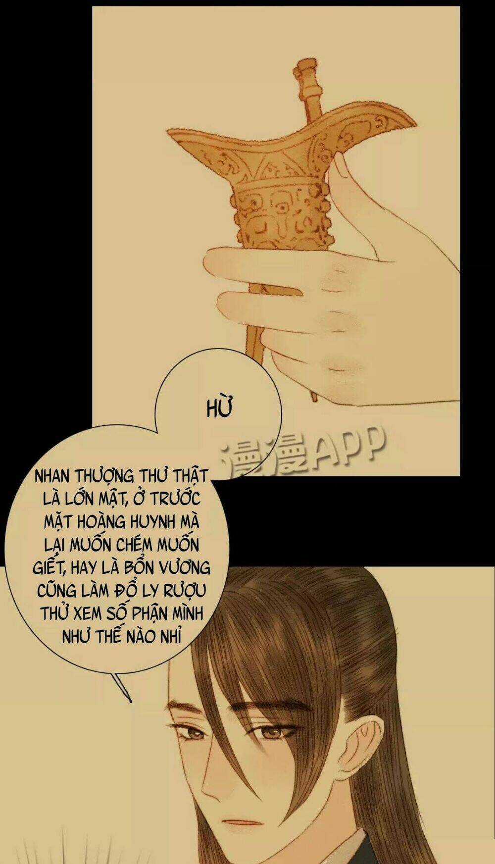 Vương Gia Bá Đạo - Chapter 59 - Trang 3