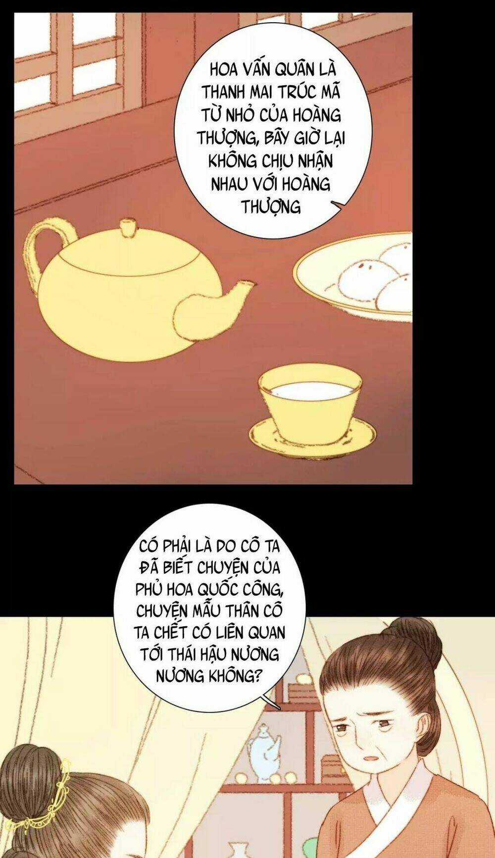 Vương Gia Bá Đạo - Chapter 59 - Trang 21