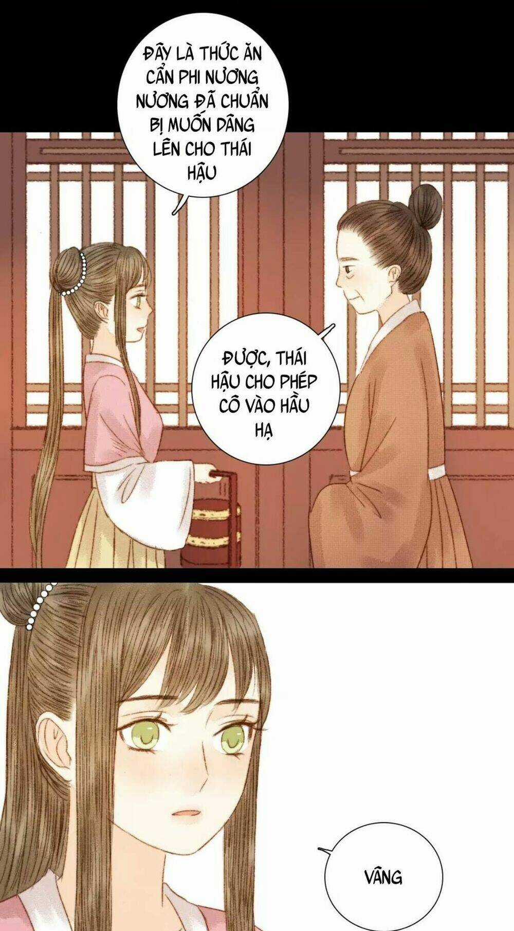 Vương Gia Bá Đạo - Chapter 59 - Trang 7