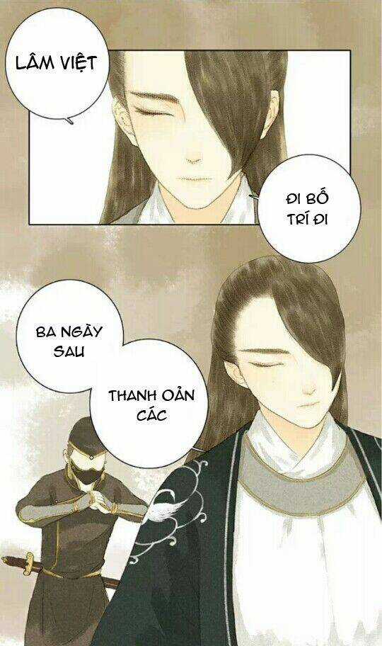 Vương Gia Bá Đạo - Chapter 6 - Trang 2