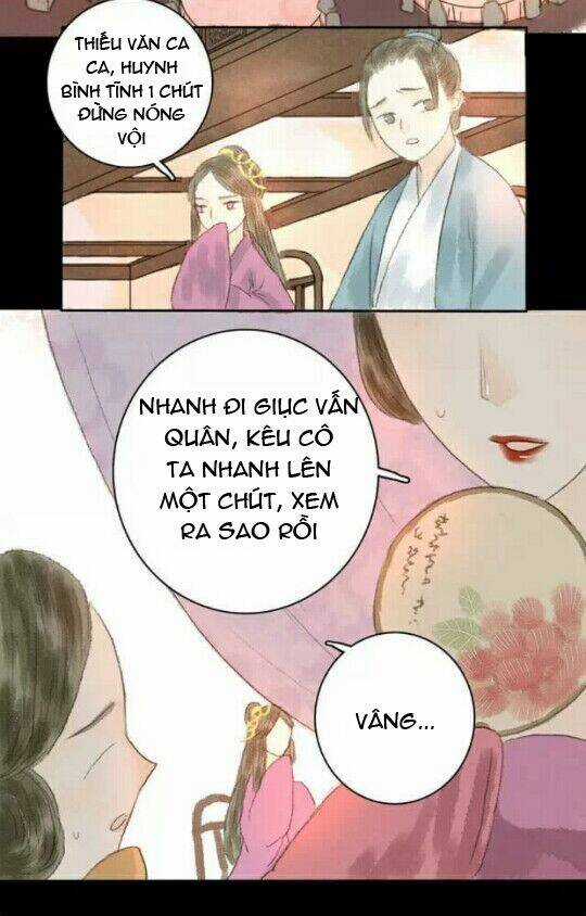 Vương Gia Bá Đạo - Chapter 6 - Trang 12