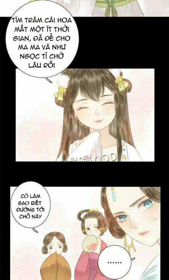 Vương Gia Bá Đạo - Chapter 6 - Trang 14