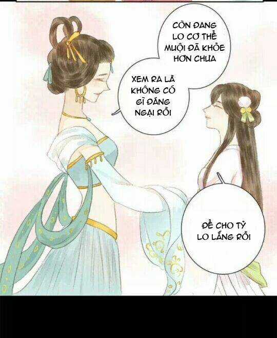 Vương Gia Bá Đạo - Chapter 6 - Trang 15