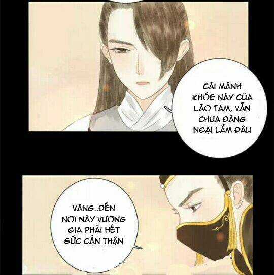 Vương Gia Bá Đạo - Chapter 6 - Trang 17