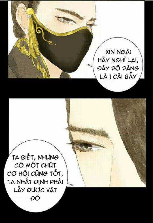 Vương Gia Bá Đạo - Chapter 6 - Trang 3