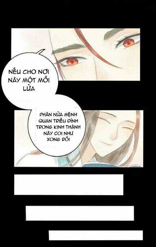 Vương Gia Bá Đạo - Chapter 6 - Trang 9