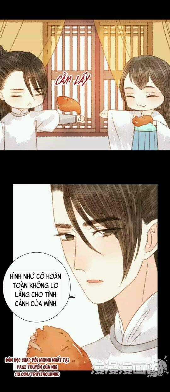 Vương Gia Bá Đạo - Chapter 61 - Trang 28