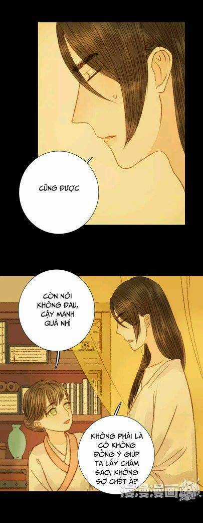 Vương Gia Bá Đạo - Chapter 63 - Trang 3