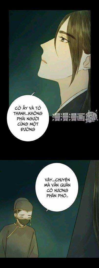 Vương Gia Bá Đạo - Chapter 63 - Trang 21