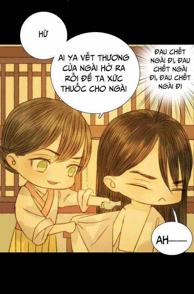 Vương Gia Bá Đạo - Chapter 63 - Trang 8