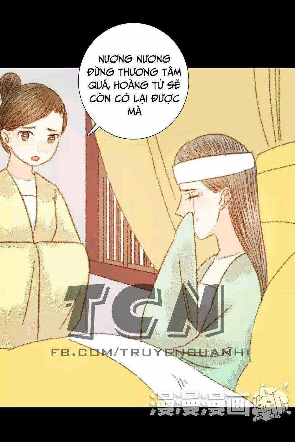 Vương Gia Bá Đạo - Chapter 64 - Trang 15