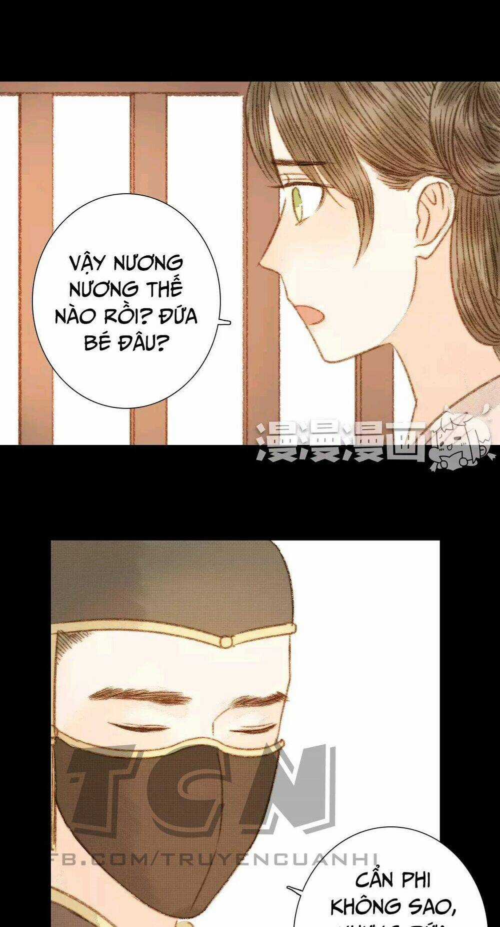 Vương Gia Bá Đạo - Chapter 64 - Trang 4