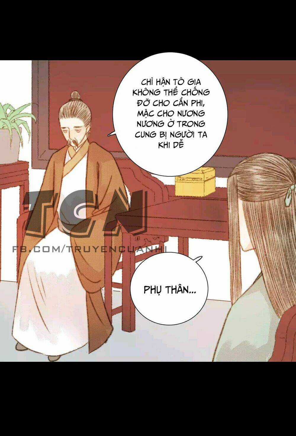Vương Gia Bá Đạo - Chapter 64 - Trang 33