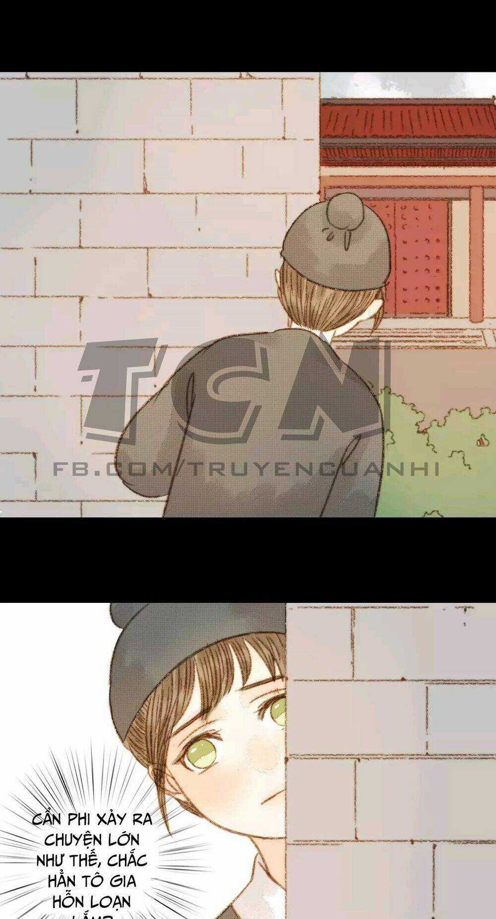 Vương Gia Bá Đạo - Chapter 64 - Trang 42