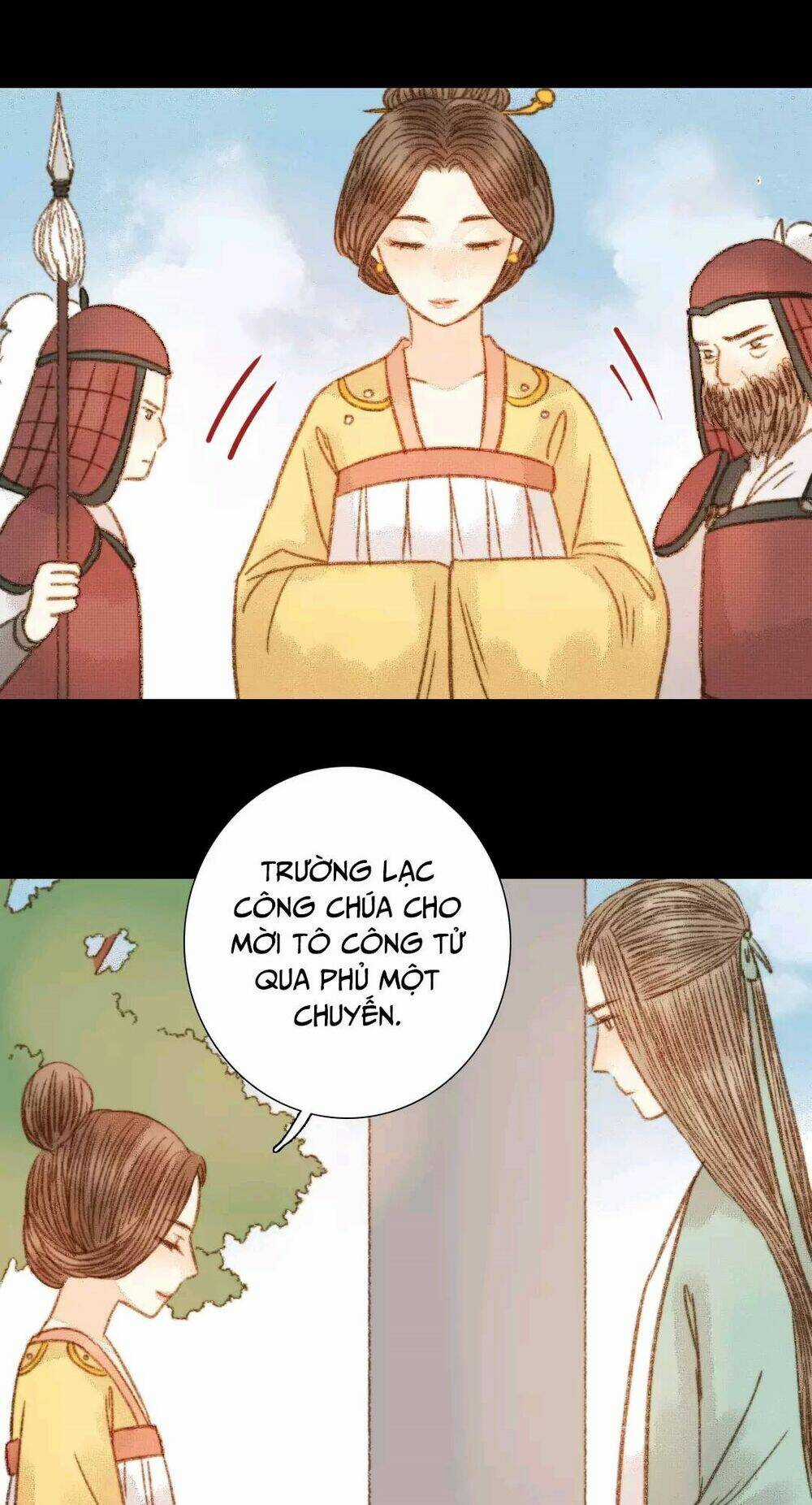 Vương Gia Bá Đạo - Chapter 65 - Trang 11