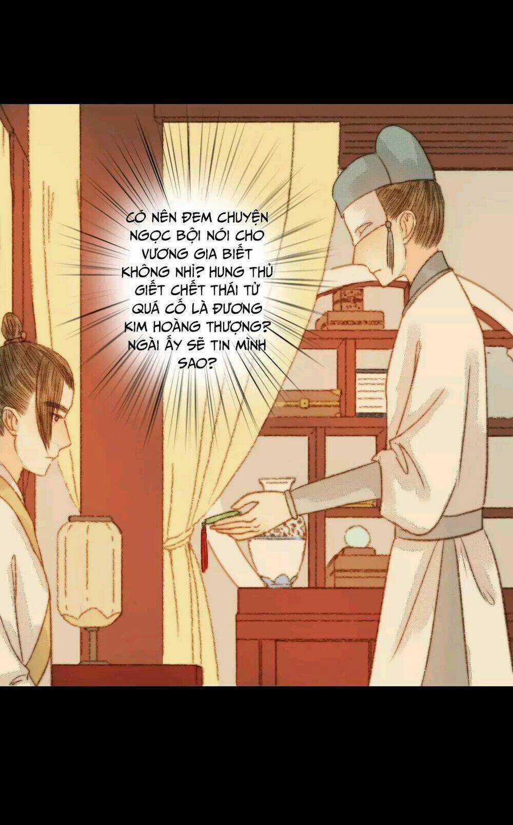 Vương Gia Bá Đạo - Chapter 68 - Trang 22