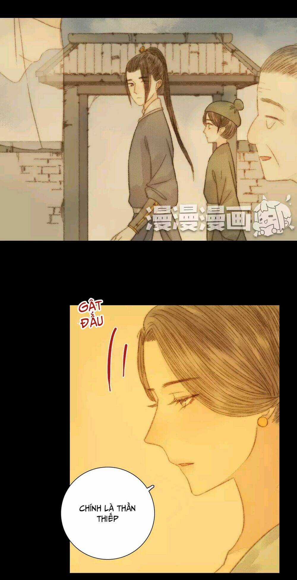 Vương Gia Bá Đạo - Chapter 68 - Trang 38