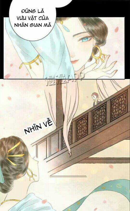 Vương Gia Bá Đạo - Chapter 7 - Trang 2