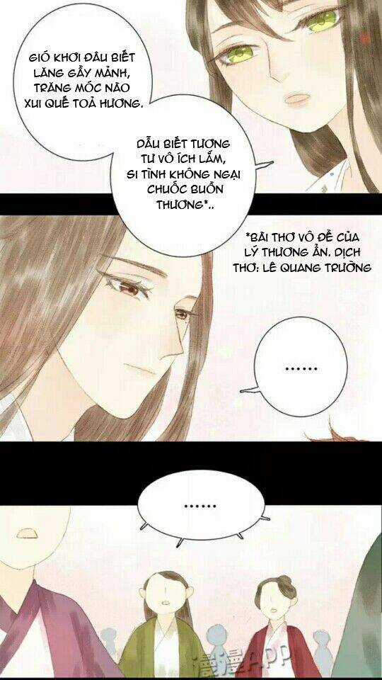 Vương Gia Bá Đạo - Chapter 7 - Trang 16