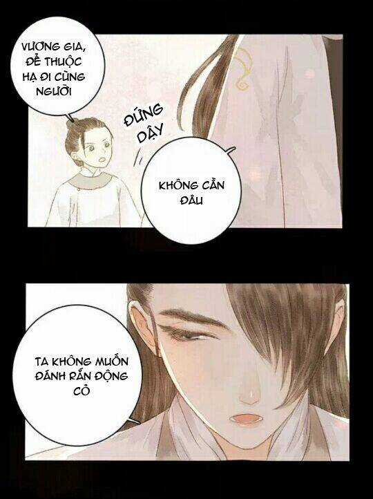 Vương Gia Bá Đạo - Chapter 7 - Trang 19