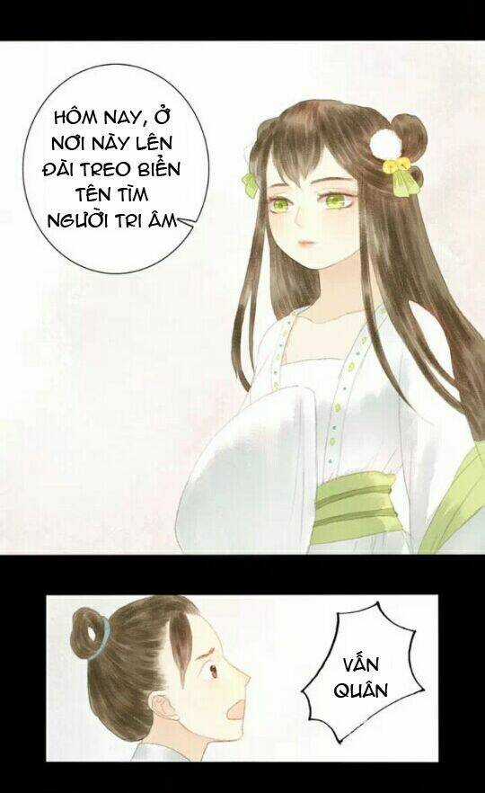 Vương Gia Bá Đạo - Chapter 7 - Trang 7