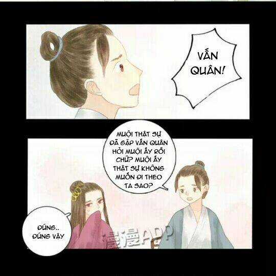 Vương Gia Bá Đạo - Chapter 7 - Trang 8