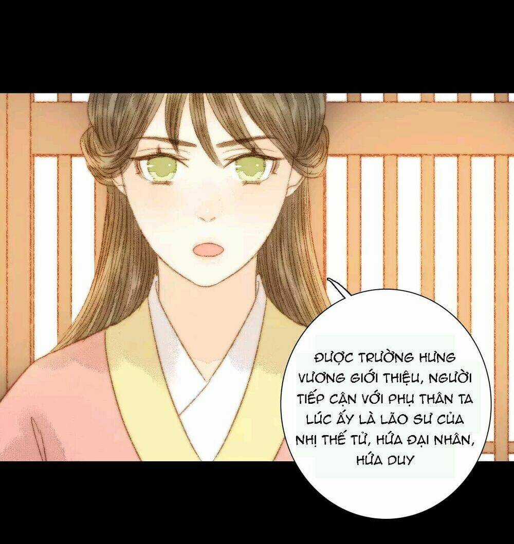 Vương Gia Bá Đạo - Chapter 72 - Trang 20