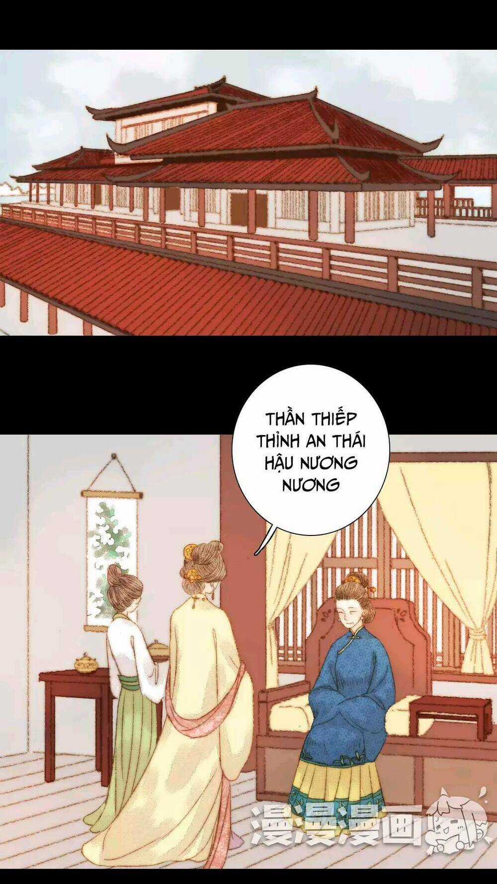 Vương Gia Bá Đạo - Chapter 73 - Trang 24