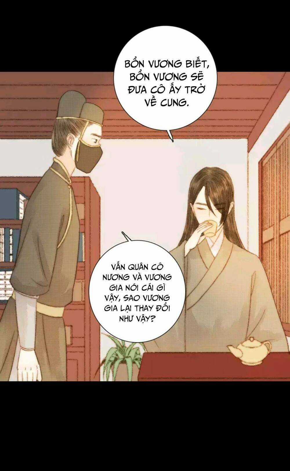 Vương Gia Bá Đạo - Chapter 73 - Trang 6