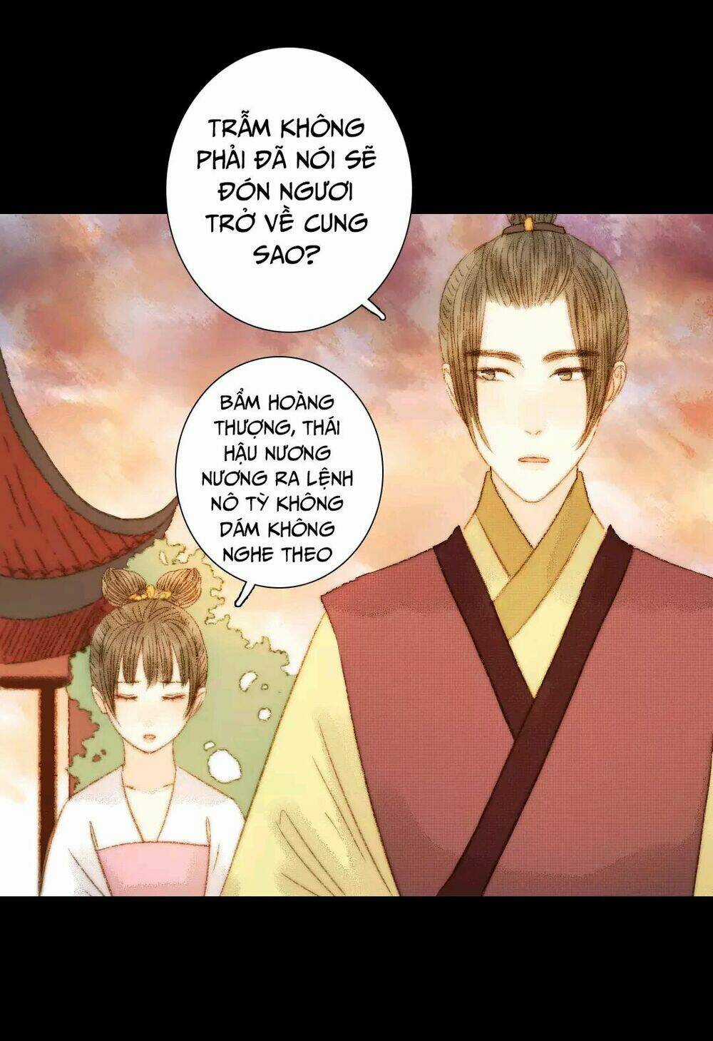 Vương Gia Bá Đạo - Chapter 75 - Trang 13